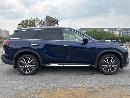 2022 INFINITI QX60 SENSORY