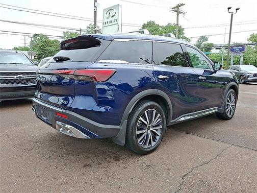 2022 INFINITI QX60 SENSORY