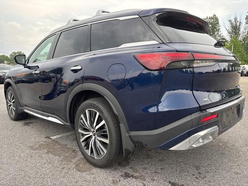 2022 INFINITI QX60 SENSORY