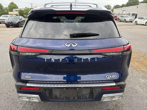 2022 INFINITI QX60 SENSORY