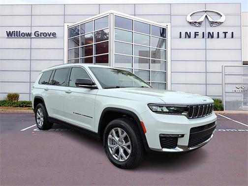 2022 Jeep Grand Cherokee L Limited