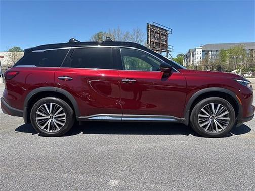 2024 INFINITI QX60 AUTOGRAPH