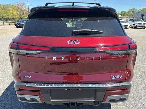 2024 INFINITI QX60 AUTOGRAPH
