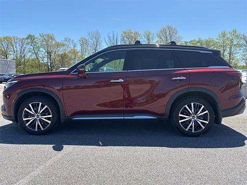 2024 INFINITI QX60 AUTOGRAPH