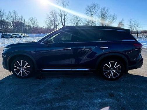 2023 INFINITI QX60 AUTOGRAPH