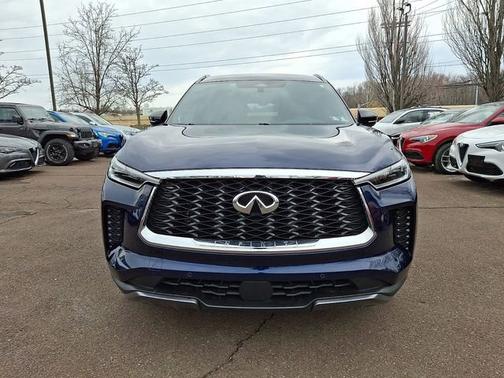 2023 INFINITI QX60 AUTOGRAPH