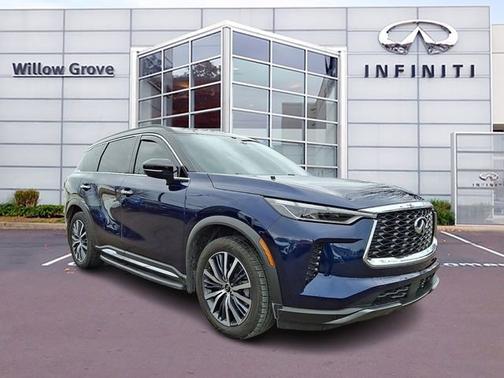 2023 INFINITI QX60 AUTOGRAPH