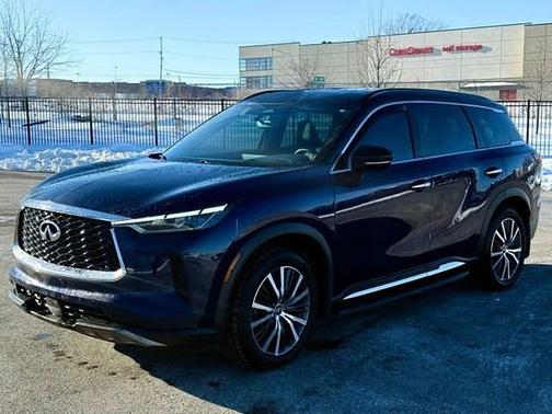 2023 INFINITI QX60 AUTOGRAPH