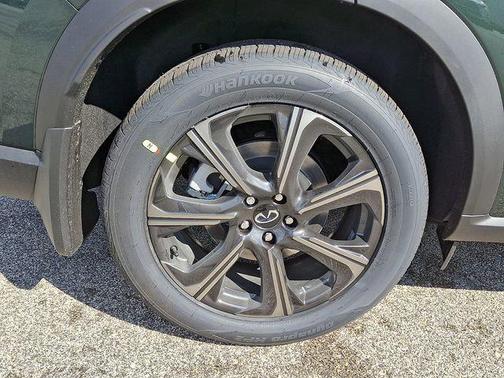 Deep Emerald/Black Obsidian 2026 INFINITI QX60 AUTOGRAPH