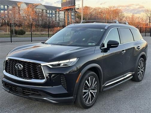2023 INFINITI QX60 SENSORY