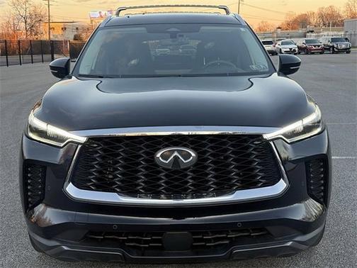 2023 INFINITI QX60 SENSORY