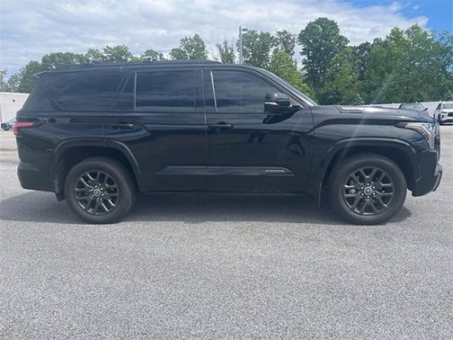2023 Toyota Sequoia Platinum