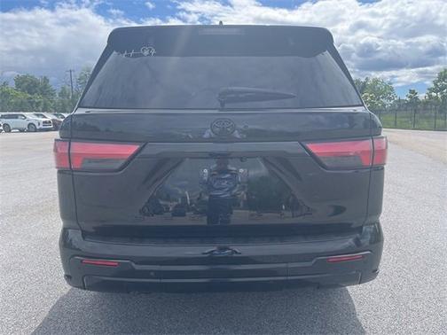 2023 Toyota Sequoia Platinum