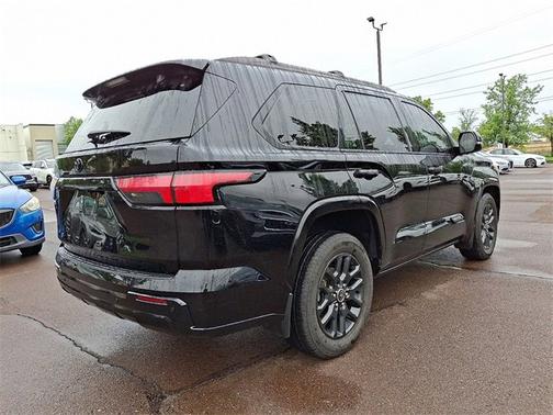 2023 Toyota Sequoia Platinum