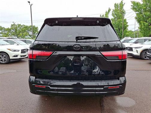 2023 Toyota Sequoia Platinum