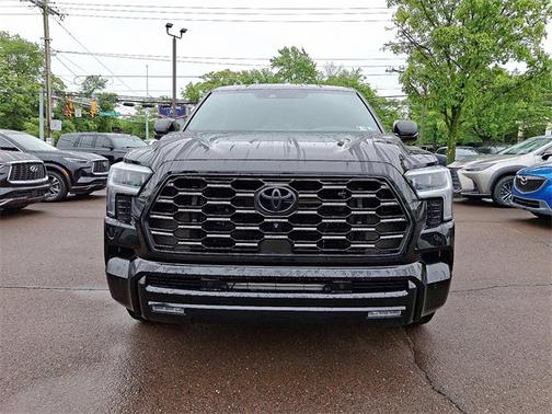 2023 Toyota Sequoia Platinum