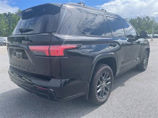 2023 Toyota Sequoia Platinum