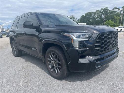 2023 Toyota Sequoia Platinum
