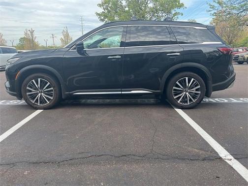 2022 INFINITI QX60 AUTOGRAPH