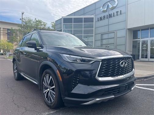 2022 INFINITI QX60 AUTOGRAPH