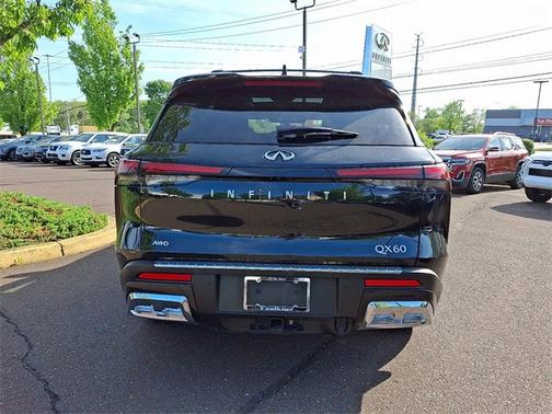 2022 INFINITI QX60 AUTOGRAPH