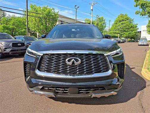 2022 INFINITI QX60 AUTOGRAPH
