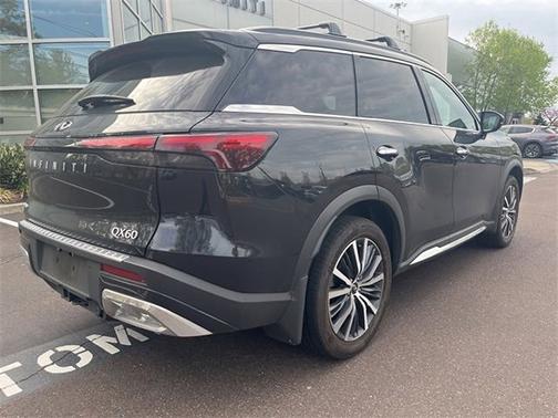 2022 INFINITI QX60 AUTOGRAPH