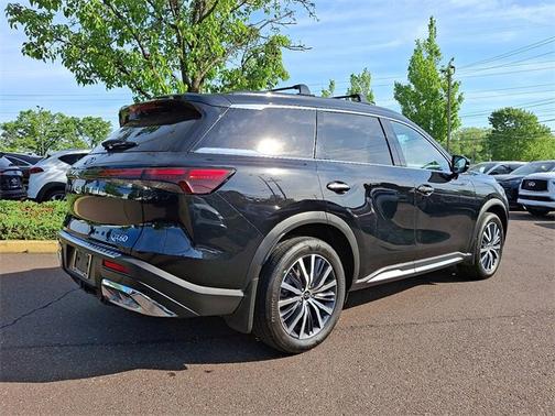 2022 INFINITI QX60 AUTOGRAPH