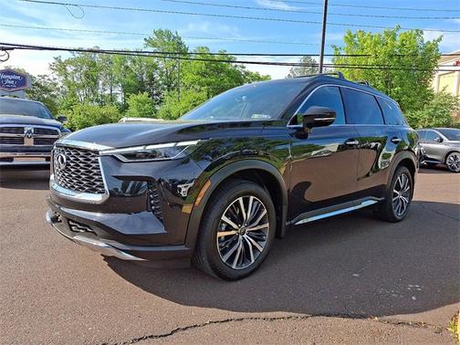 2022 INFINITI QX60 AUTOGRAPH