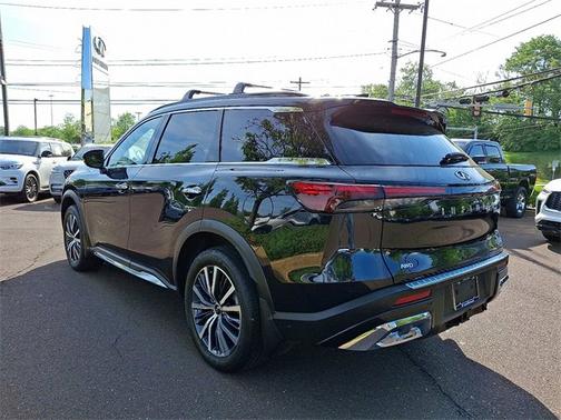 2022 INFINITI QX60 AUTOGRAPH