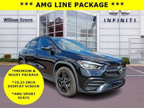 2023 Mercedes-Benz GLA 250 GLA 250