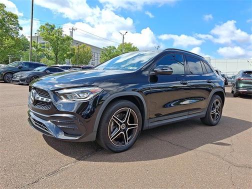2023 Mercedes-Benz GLA 250 GLA 250