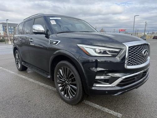 2024 INFINITI QX80 SENSORY