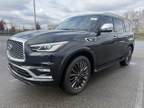 2024 INFINITI QX80 SENSORY
