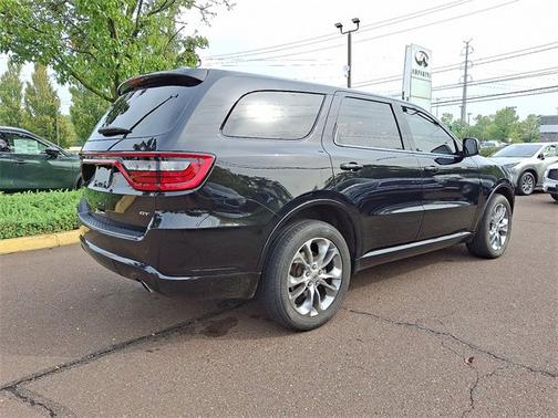 2020 Dodge Durango GT Plus