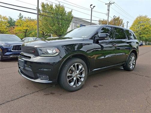 2020 Dodge Durango GT Plus
