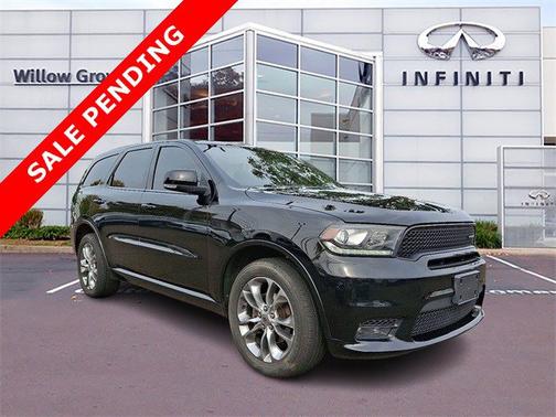 2020 Dodge Durango GT Plus