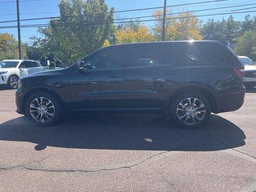 2020 Dodge Durango GT Plus