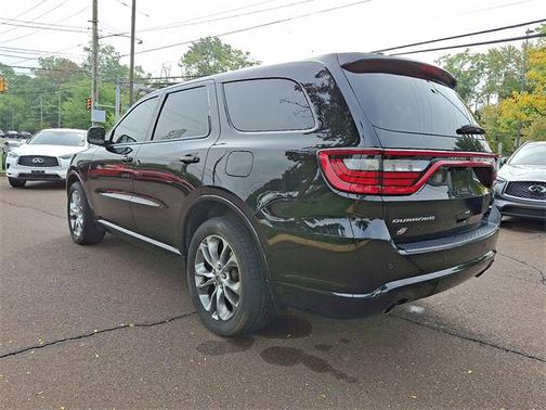 2020 Dodge Durango GT Plus