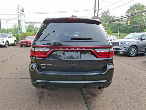 2020 Dodge Durango GT Plus