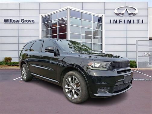 2020 Dodge Durango GT Plus