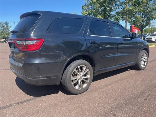 2020 Dodge Durango GT Plus
