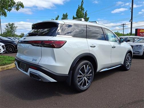 2025 INFINITI QX60 SENSORY