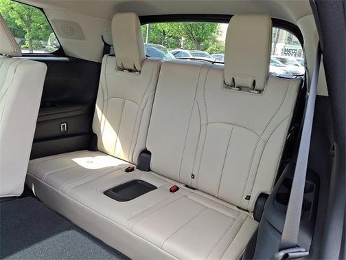 2025 INFINITI QX60 SENSORY