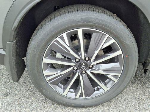 Graphite Shadow 2027 INFINITI QX60 LUXE AWD