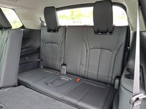 Graphite Shadow 2027 INFINITI QX60 LUXE AWD