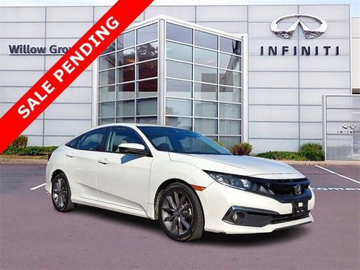 2020 Honda Civic EX-L