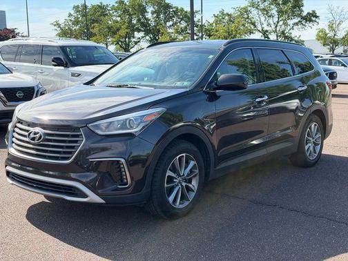 Java Espresso 2017 Hyundai SANTA FE SE