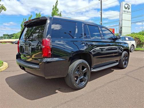 2019 Chevrolet Tahoe LS