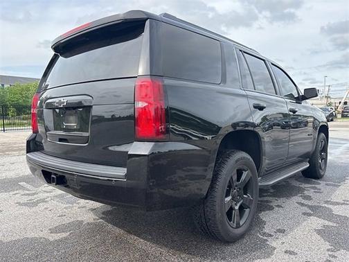 2019 Chevrolet Tahoe LS
